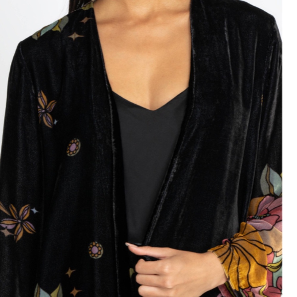 Johnny Was Andy Kimono - New with tags